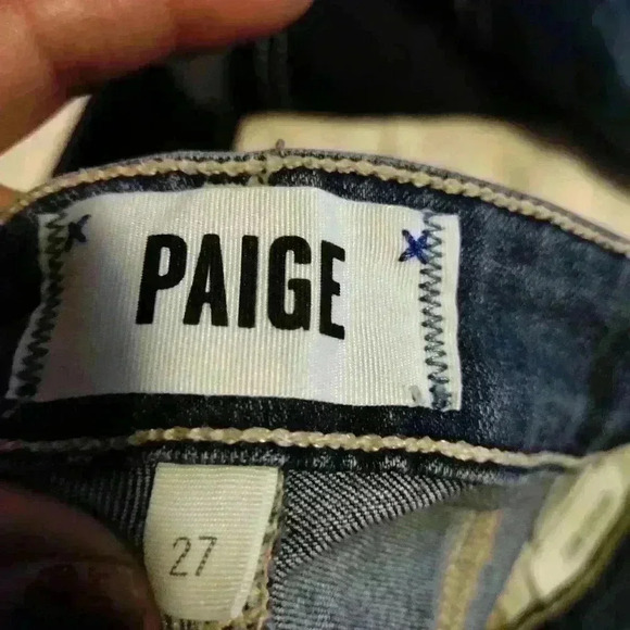 Jeans Paige verdugo ankle - Picture 8 of 9